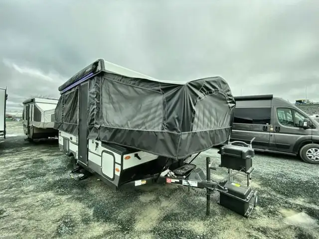 2025 Forest River RV Flagstaff MAC Series 191MT in Travel Trailers & Campers in Bedford - Image 12