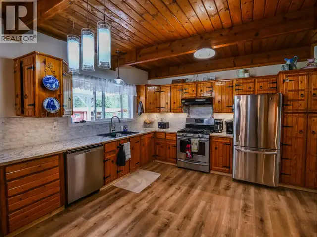 571 YETTA ROAD Quesnel, British Columbia in Houses for Sale in Quesnel - Image 9