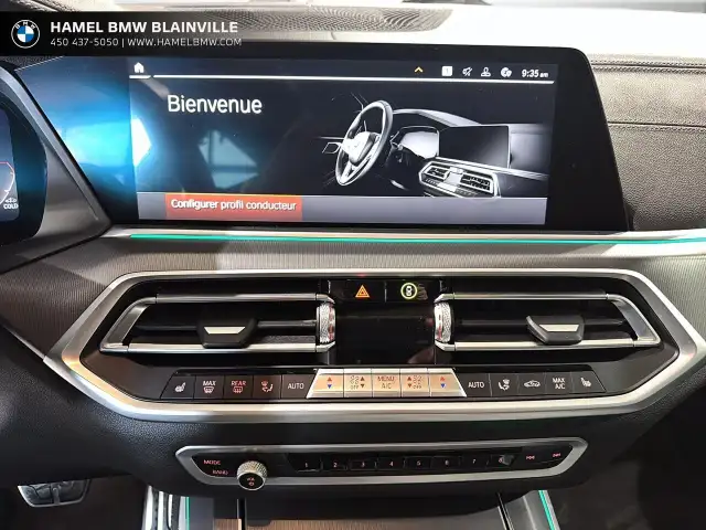 2023 BMW X5 xDrive40i véhicule d'activités sportives in Cars & Trucks in Laval / North Shore - Image 15