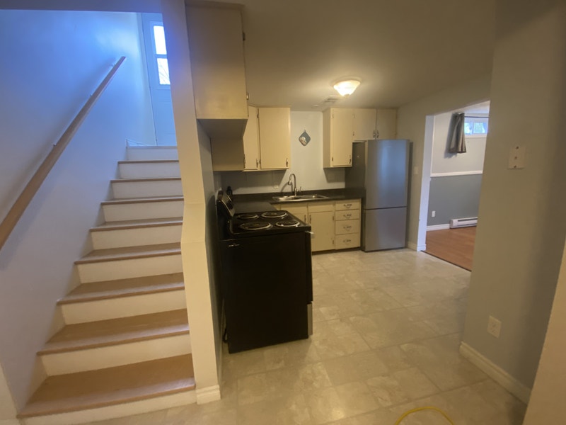 2 BR LOWER LEVEL LR SACKVILLE RENTAL AVAIL DECEMBER 1ST Long Term