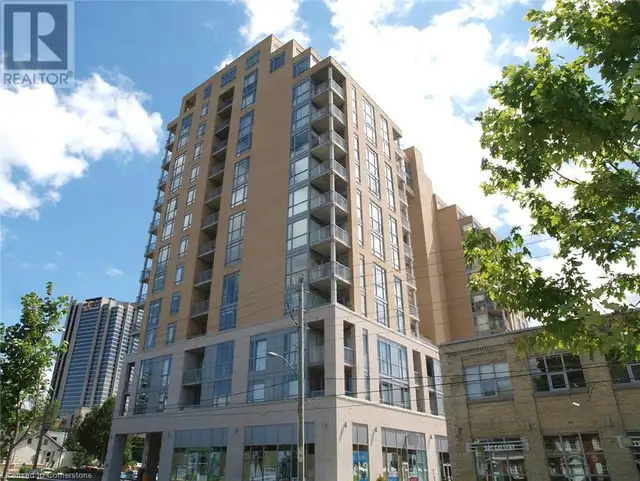 191 KING Street S Unit# 308 Waterloo, Ontario62863785903746120