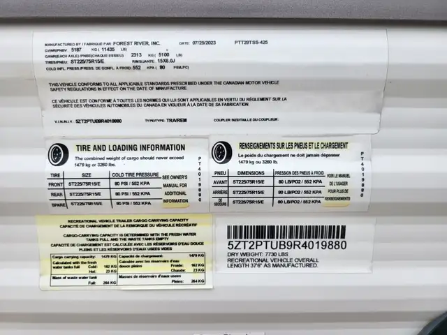 2024 Palomino PUMA 29 TH in Travel Trailers & Campers in St. Albert - Image 7