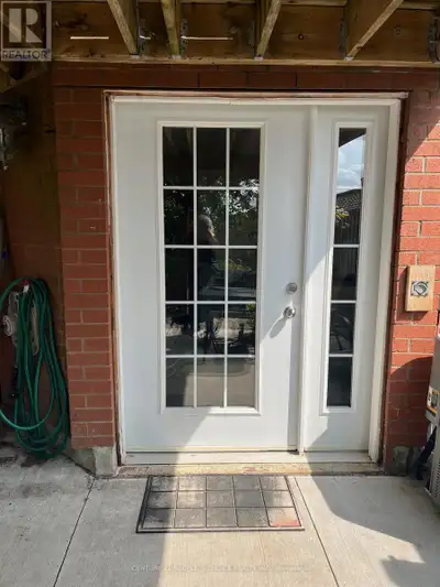 Location Location Legal 2 bedroom walkout basement apartment with backyard and patio to use and with...