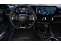 Leather Seats, 401A Equipment Group! This 2025 Mustang debuts with reworked styling and an all-new i... (image 5)