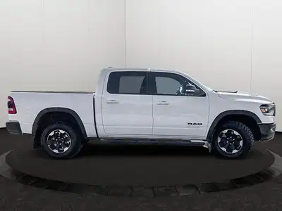 2022 Ram 1500 Rebel | EcoDiesel |, View more