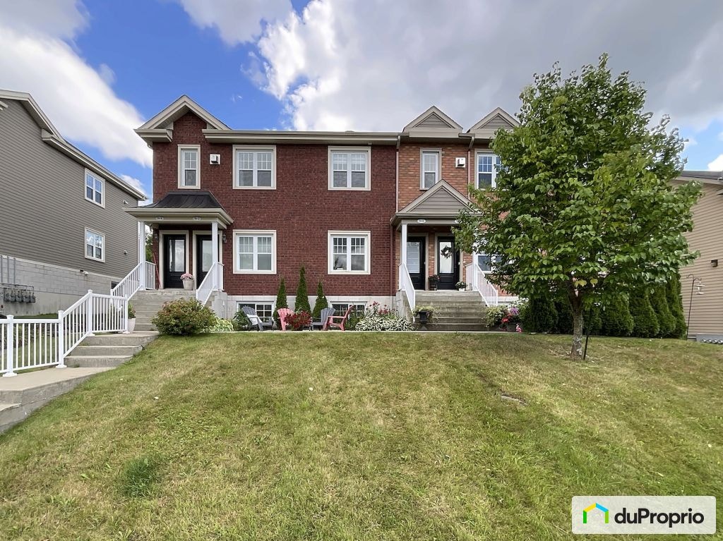 $309,500 - Condominium for sale in Magog — photo 1