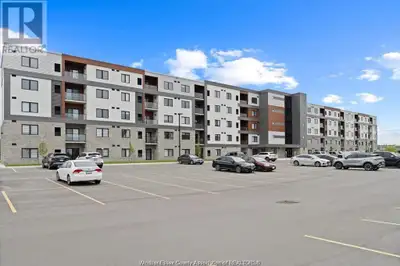 2550 SANDWICH WEST PARKWAY Unit# 508 LaSalle, Ontario