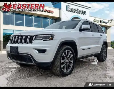 GPS Navigation | Apple CarPlay/Android Auto | ParkView Rear Back-Up Camera | Trailer Tow Group IV |...