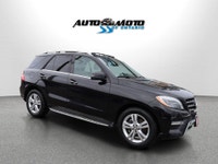SAFETY INCLUDED DIESEL LOCAL ONTARIO CAR 46 SERVICE RECORDS Very Clean Mercedes-Benz ML 350 4Matic D... (image 6)