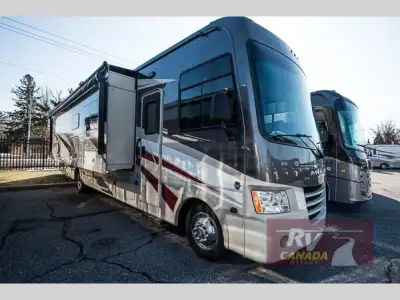 Please Call Us At 613.851.7326 with any questions? Coachmen Mirada Class A gas motorhome 35OS highli...