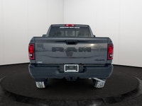 This 2026 RAM 3500 TRADESMAN CREW CAB 4X4 has the following options Cloth 40/20/40 Bench Seat, 12.0... (image 4)
