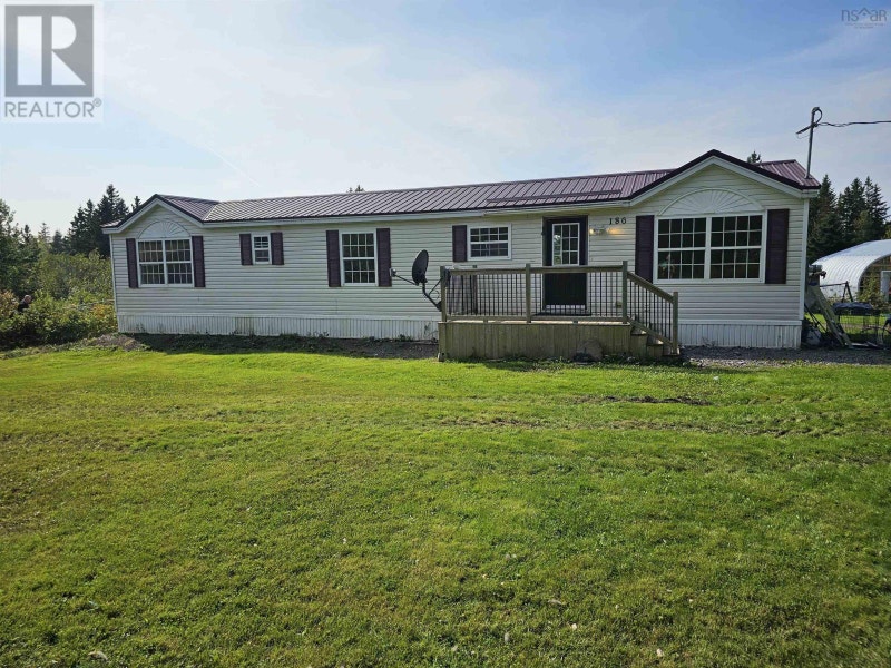 1371 CLOVERVILLE Road Cloverville, Nova Scotia Houses for Sale New
