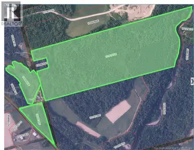 Looking for your own private getaway? This 66-acre parcel of mixed woodland offers endless possibili...