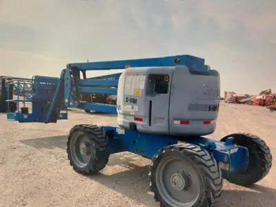 2012 GENIE Z45/25J 4x4 DEUTZ DIESEL 3546 HOURS. FOR THE BEST PRICES ALWAYS AT CAN-AMERICAN ENTERPRIS...