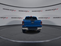 // ACCIDENT FREE!! // // SINGLE OWNER! // Meet the 2024 Ford Ranger LARIAT SuperCrew 5' Box 4WD, a m... (image 6)