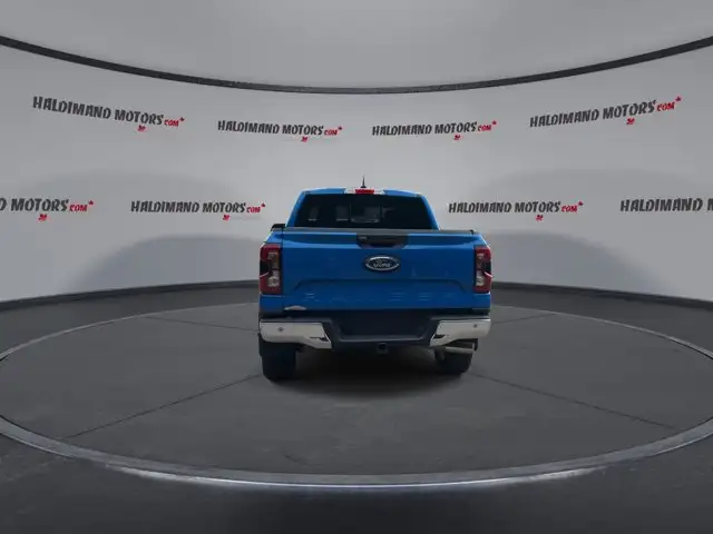 2024 Ford Ranger LARIAT SuperCrew 5' Box 4WD | One Owner | No in Cars & Trucks in Hamilton - Image 8