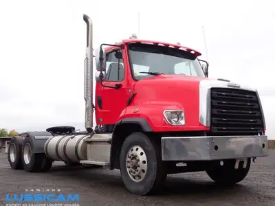 2019 Freightliner 114 SD 2019 Freightliner 114 SD Freightliner 114 SD 2019 maintenant disponible che...