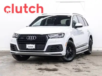 NO ACCIDENTS / CLEAN CARFAX / Rear Collision Mitigation, Auto Stop/Start, Brake Assist and more! Clu...