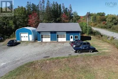 Turnkey 2-Bay Garage for Sale Fully Equipped & Ready to Open An exceptional opportunity to acquire a...