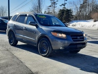 Recent Arrival! Gray 2009 Hyundai Santa Fe GLS AWD 5-Speed Automatic with Shiftronic 3.3L V6 DOHC Cl... (image 4)