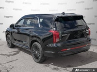 Take the worry out of buying with this reliable 2025 Hyundai Palisade. Tire Pressure Monitoring Syst... (image 3)