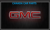 GMC Front Rear Bumper Cover Fender Grille Headlight Hood