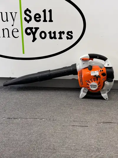 STIHL SH86C Leaf Blower and Vacuum Shredder, View more