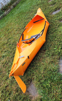 Kayak Tucktec Folding, New condition, See ALL Details in DESCRIP Pembroke Renfrew County Area Preview
