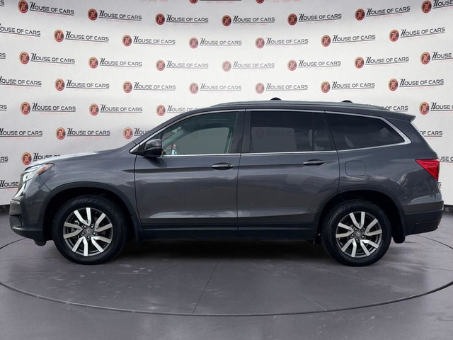 2019 Honda Pilot EX-L / ONE OWNER / 8 Passenger / Leather in Cars & Trucks in Calgary - Image 2