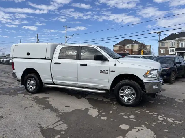 2017 Ram 2500 SLT65060066351361126