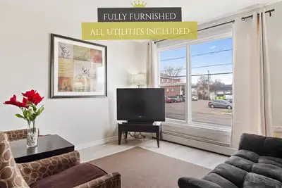 P2 AP4 - 2 BEDROOMS | FULLY FURNISHED ALL UTILITIES INCLUDED