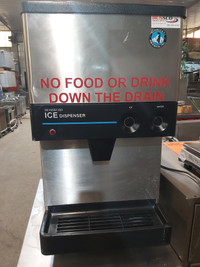 HUSSCO EDMONTON USED Restaurant Equipment Ice Machine