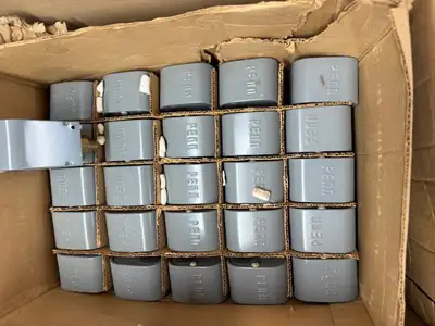 Available are 26 Penn pressure switches. They are capable of being set from 5 to 25 PSI and come pre...