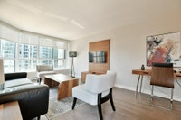 Luxurious Furnished Suites in Downtown Ottawa Planning for a short stay? Minto One80five offers eleg... (image 1)