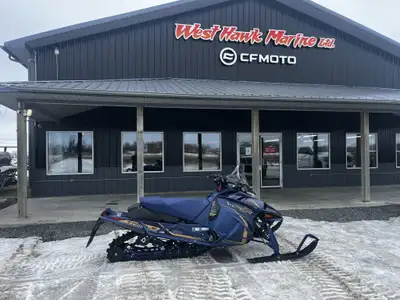 2022 Yamaha SR Viper LTX GT - 1049CC Four Stroke - 137 1.25 Track - Handle bar bag - Knee pads - Tun...