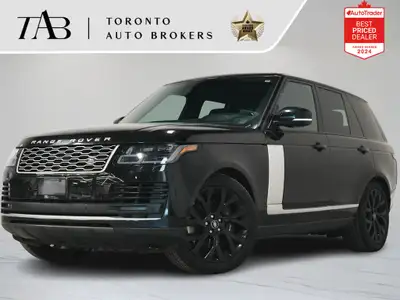 This beautiful 2021 Land Rover Range Rover P400 Westminster is a local Ontario vehicle. Designed for...