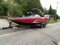 Bateau Malibu 22MXZ 2013*** sans taxes***