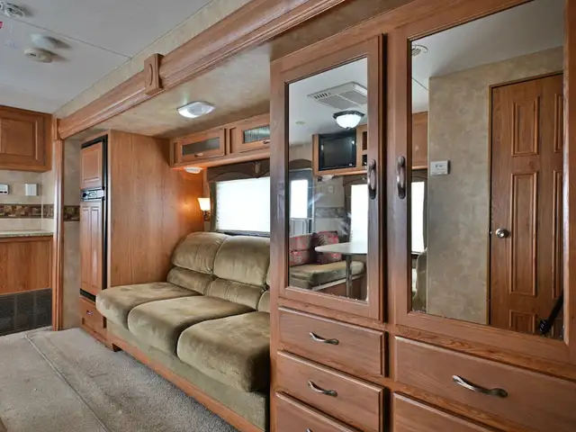 2008 Jayflight 25RKS in Travel Trailers & Campers in St. Albert - Image 18