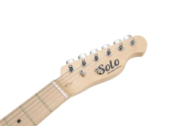 Solo Kid Friendly Electric Short-Scale Guitars, Unbeatable Price in Guitars in Markham / York Region - Image 9