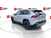 Thornhill Toyota Proudly Presents This Silver 2025 Toyota RAV4 Hybrid with SE AWD Package, Featuring... (image 6)