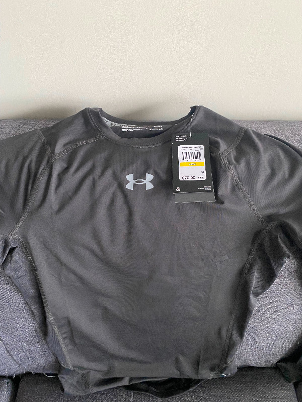 NEW Under Armour Hockey Compression Shirt in Men's in Bedford
