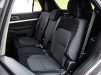 2016 Ford Explorer XLT PKG 4WD Brown Interior on Grey Interior comes with Back up Camera ,Heated sea... (image 9)