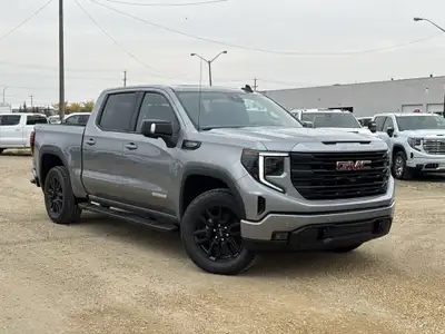 AMVIC Licensed Dealer Assert your presence on the roads of Edmonton in the commanding 2026 GMC Sierr...