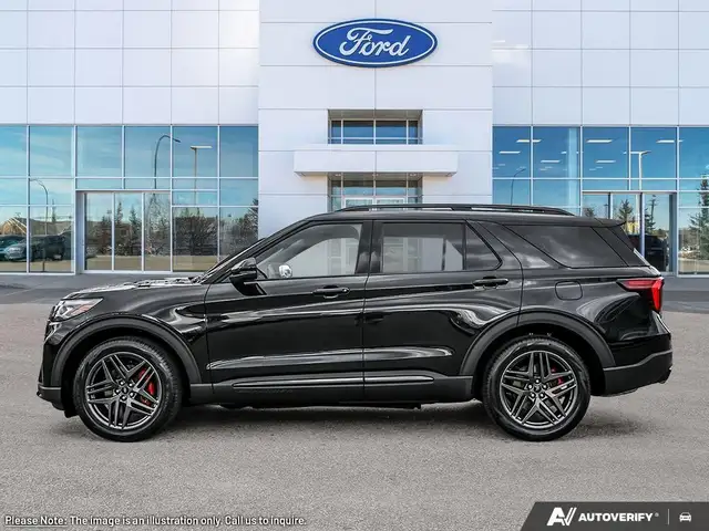 2026 Ford Explorer in Cars & Trucks in Calgary - Image 4