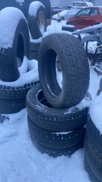 NOKIAN WRC3 185/60 R15 (Set of 4 winter tires)