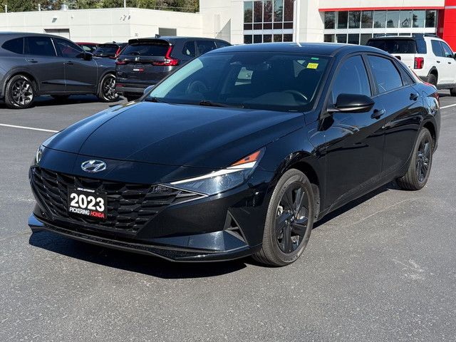 2023 Hyundai Elantra Preferred in Cars & Trucks in Oshawa / Durham Region - Image 3