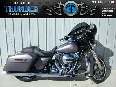 2016 Harley-Davidson Touring Street Glide Special Rockin’ the miles made better than ever… Payments...