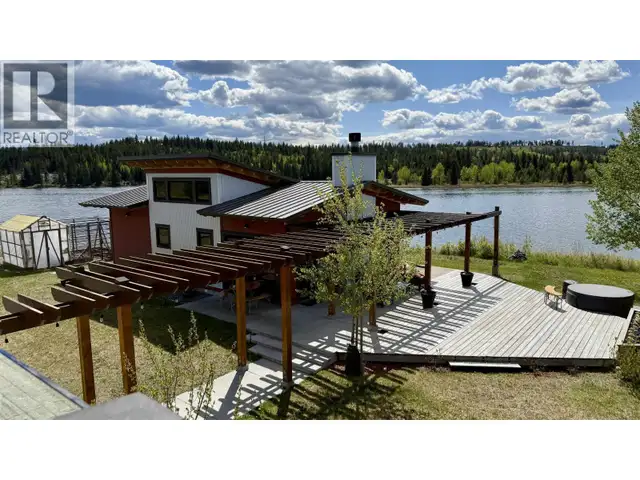 5460 CARLSON ROAD 100 Mile House, British Columbia in Houses for Sale in 100 Mile House - Image 17