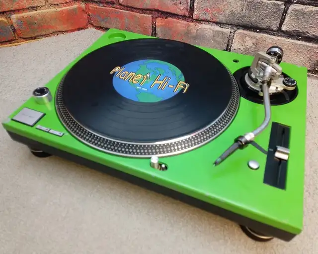 Planet Hi-Fi - Turntable - Repair - Service - Restoration -Setup in Stereo Systems & Home Theatre in Red Deer - Image 8