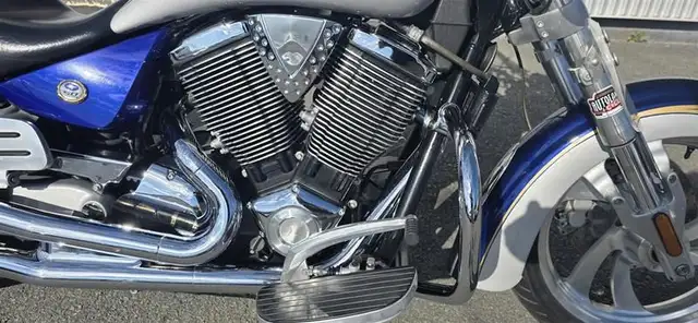 2005 Victory Motorcycle Unlisted Item in Street, Cruisers & Choppers in Bedford - Image 4